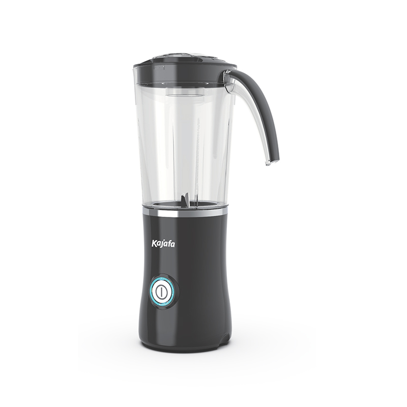 BL328D 블렌더 스무디 메이커, 1.0L 플라스틱 용기가 있는 블렌더 믹서, 스무디, 밀크 쉐이크, 냉동 과일 및 아이스 크러시용 날카로운 스테인리스 스틸 블레이드 4개