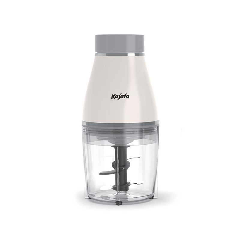 다지기, 다지기, 갈기, 혼합 및 식사 준비를 위한 300와트, 500ml 그릇이 있는 FP118E-P 푸드 다지기 익스프레스 찹