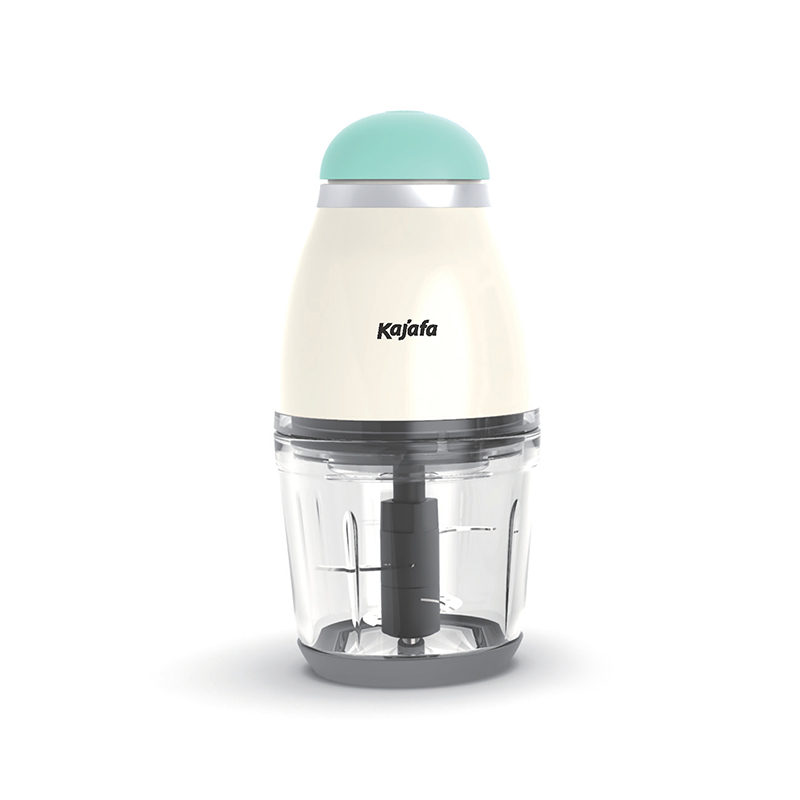 FP138E-G 500ML 주방 미니 푸드 쵸퍼-전기 푸드 프로세서, 야채 및 과일 커터, 양파 슬라이서 다이싱 머신, 투명 유리 그릇, 양파 커터 포함