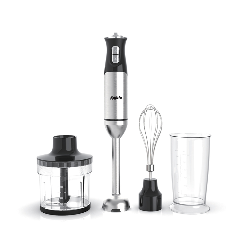 HB866BCE 핸드 블렌더 전기 4 in 1,1000W 가변 속도 제어 기능이 있는 식품 블렌더, 500ml 다지기가 있는 스틱 블렌더, 600ml 비커, 이유식 야채 분쇄기 수프 스무디용 달걀 털기