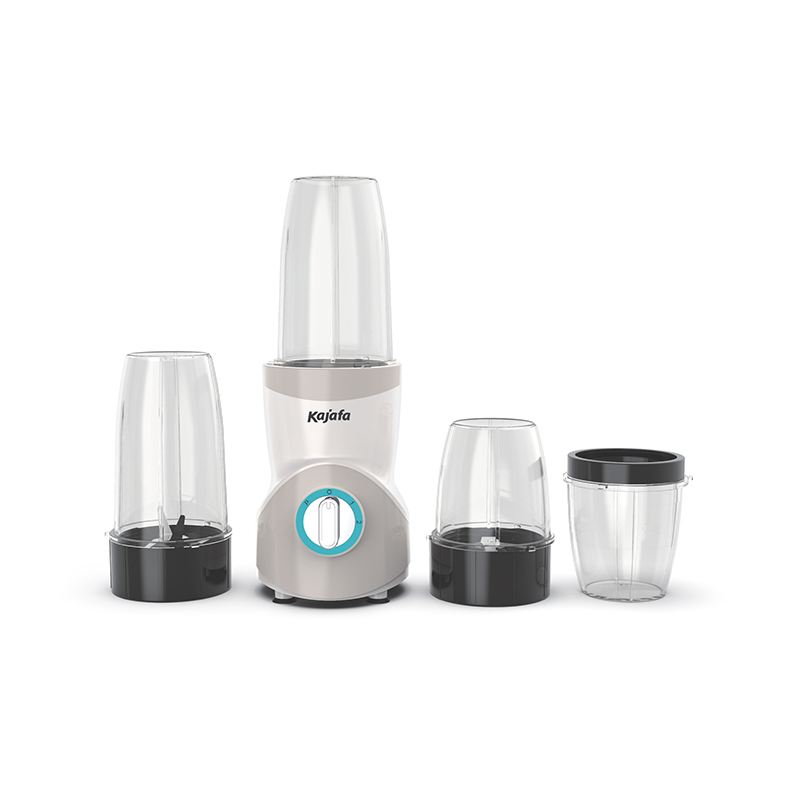 BL3196AB 2단계 펄스, 2 in 1 뉴트리믹서 블렌더, 300ML 그라인딩 컵, 500ML 블렌딩 컵