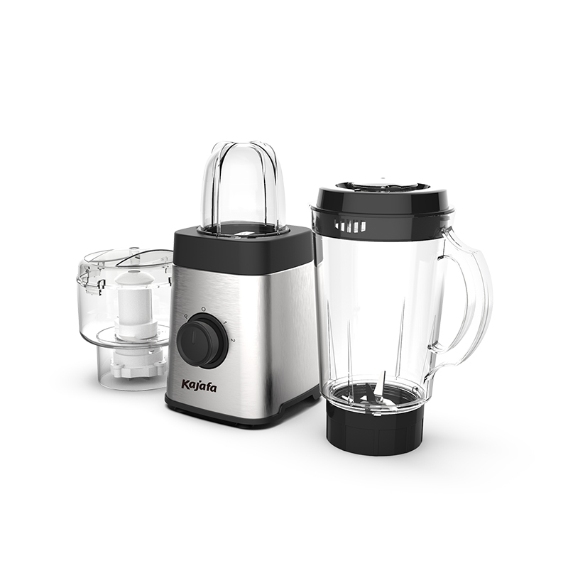 BL360ADE-3IN1 3 in 1 개인 테이블 저그 블렌더, 스무디 블렌더, 푸드 프로세서 및 그라인더가 있는 블렌더, 스프레이 컬러
