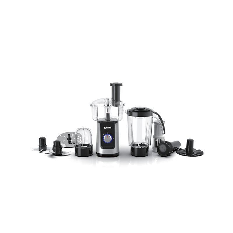 플라스틱 감귤류 주스기는 어떻게 사용하나요?