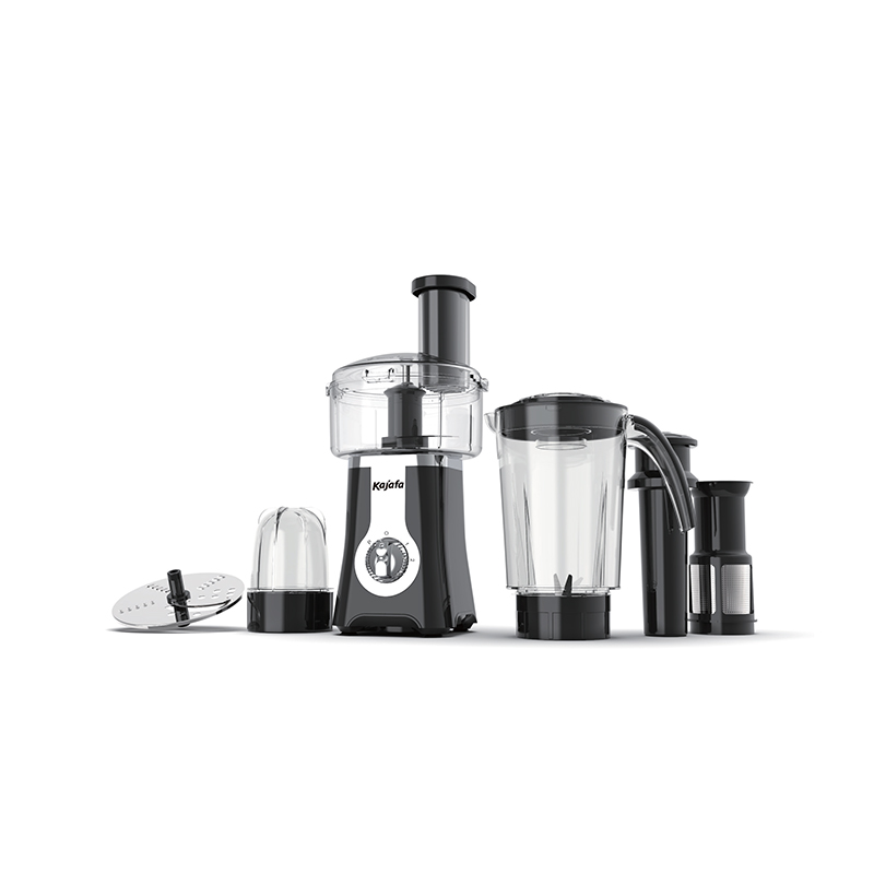 BL316ACE-3IN1 다기능 Protable 블렌더, 푸드 프로세서가 있는 스무디 메이커, 슬라이서, 분쇄기 및 그라인더, 과즙 추출기 기계