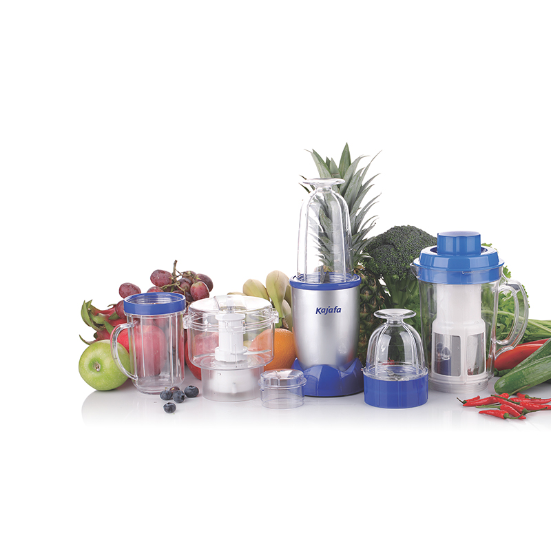 BL368ABCE-5IN1 다기능 블렌더, 그라인더, 블렌더, 다지기, 과즙 믹서기가 있는 380W 매직 블렌더