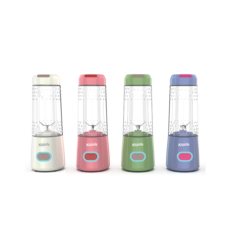 BL3360 휴대용 블렌더, 개인용 크기 블렌더, 400ml 병이 있는 2000mAh 충전식 블렌더