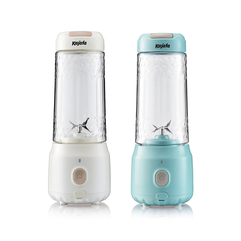 BL3365 휴대용 블렌더, 개인용 크기 블렌더, 400ml 병이 있는 2000mAh 충전식 블렌더