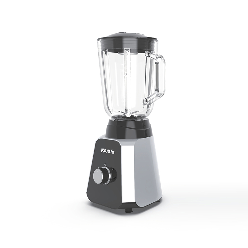 BL456B-G 500W 블렌더 2단 속도 1.5L 유리병