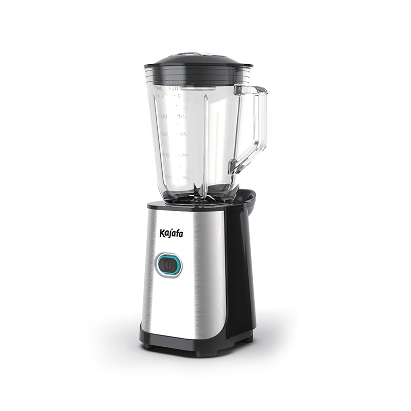 BL509B-G 주방에 자신감을 불어넣는 아이스 크러셔 블레이드가 있는 저그 블렌더, 유리, 300W, 1.0리터